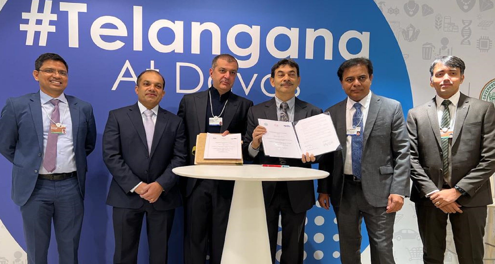 Digital Innovation Centre opened in Hyderabad