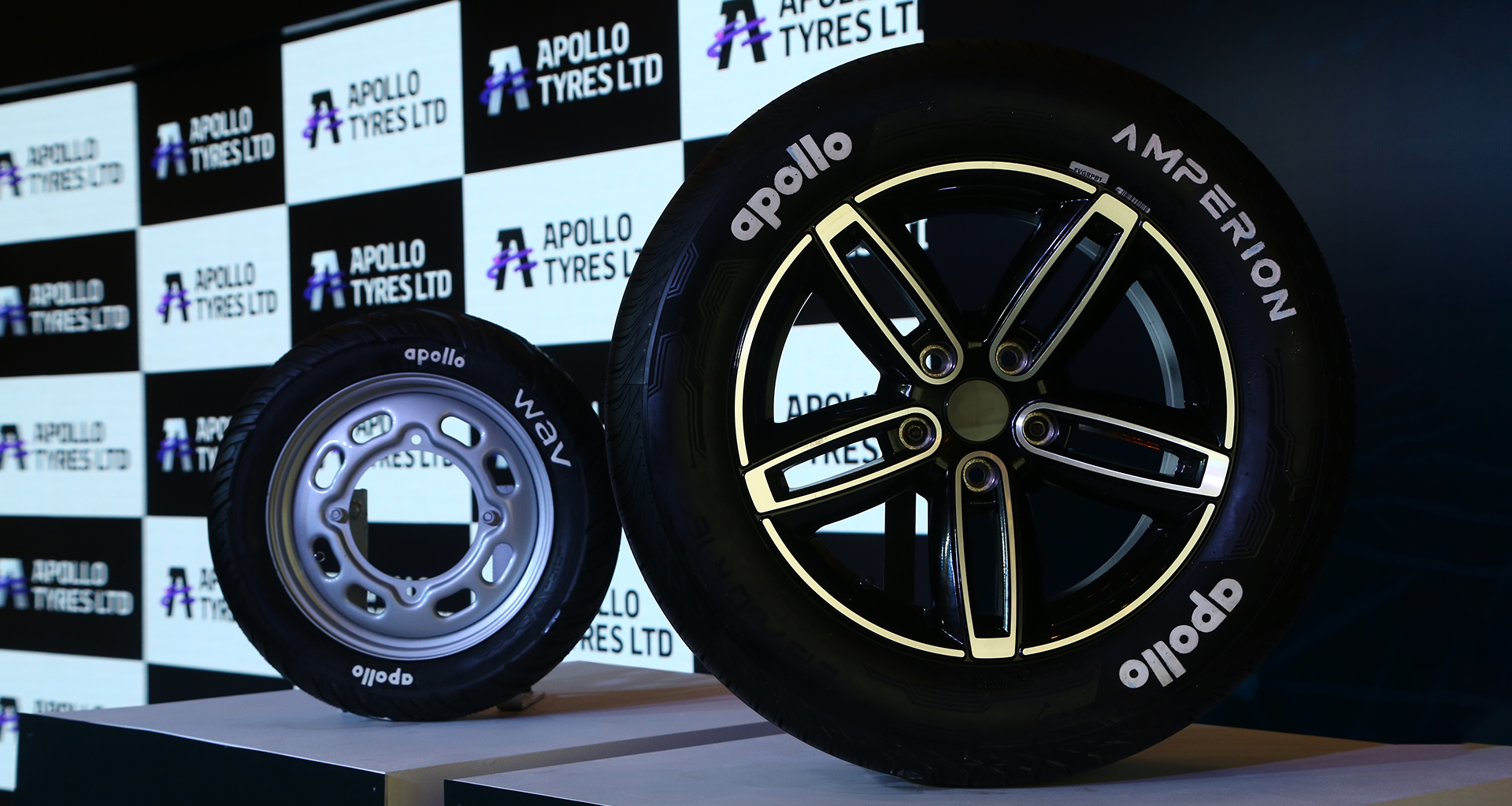 Apollo Tyres Launches EV Specific Tyres_Image 1