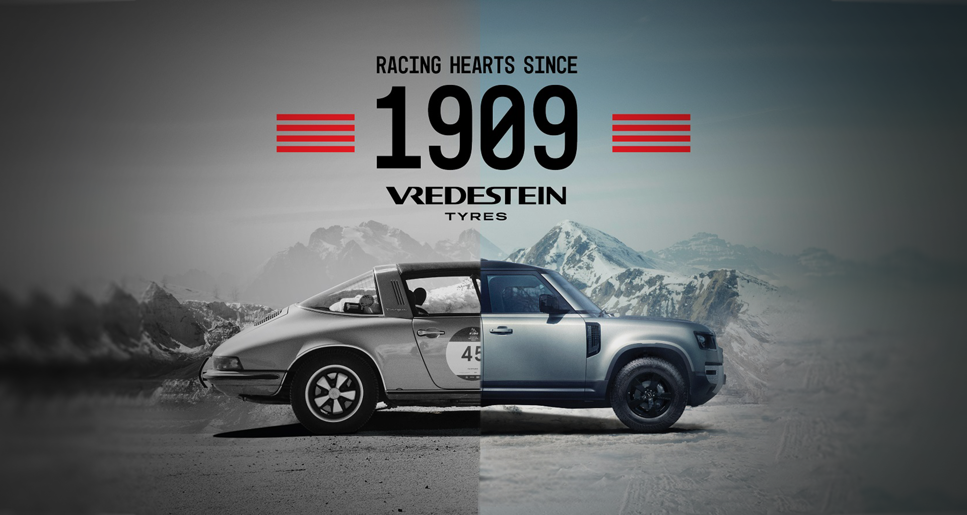 Apollo Tyres’ new campaign for Vredestein to get your Heart Racing