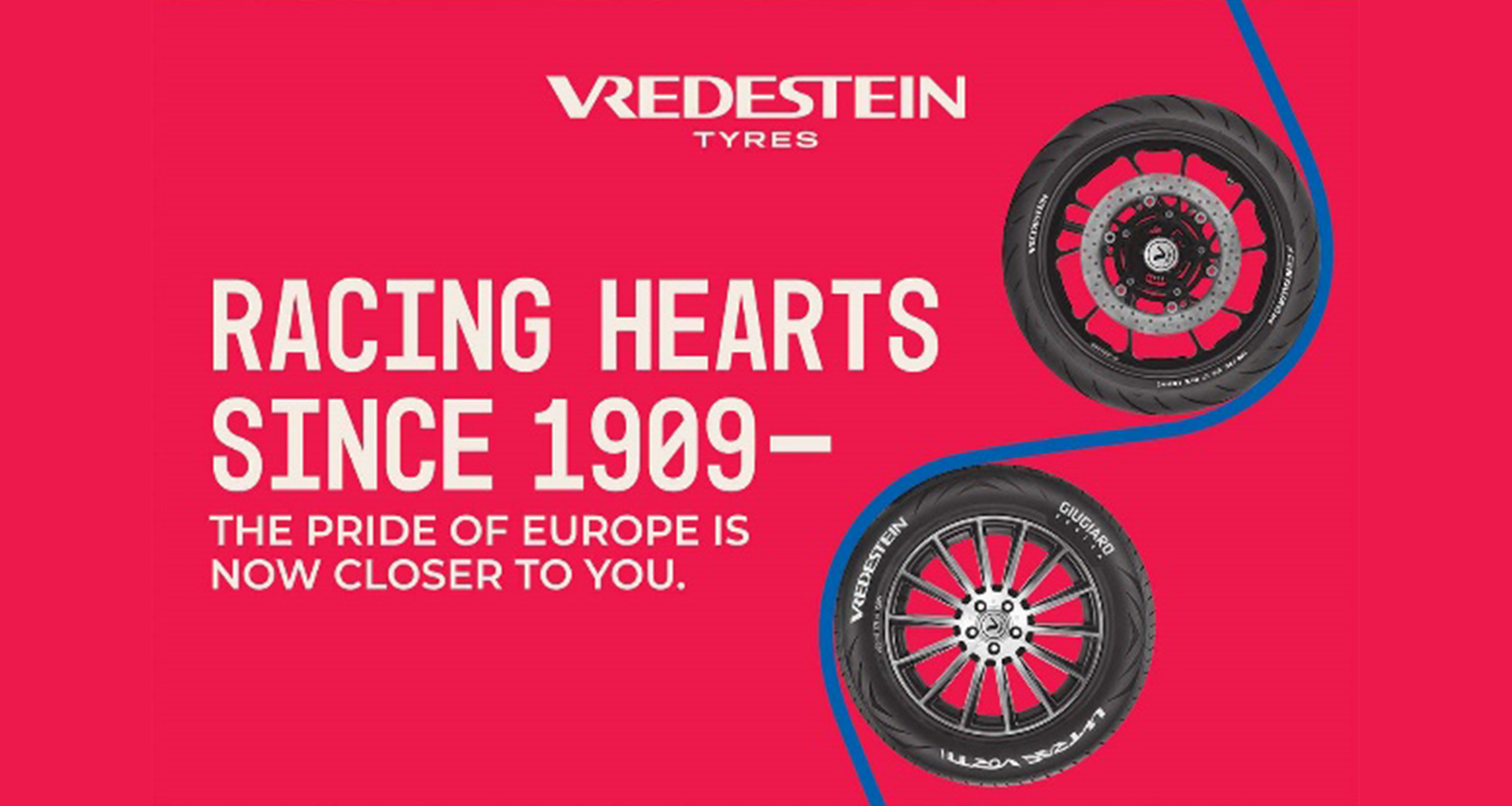 Apollo Tyres’ new campaign for Vredestein to get your Heart Racing!