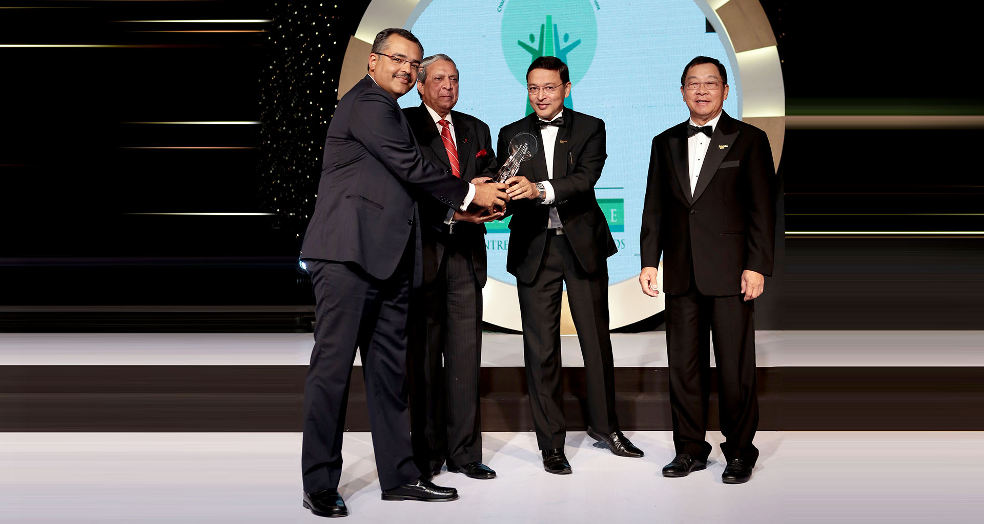 Asia Responsible Entrepreneurship Award 2012