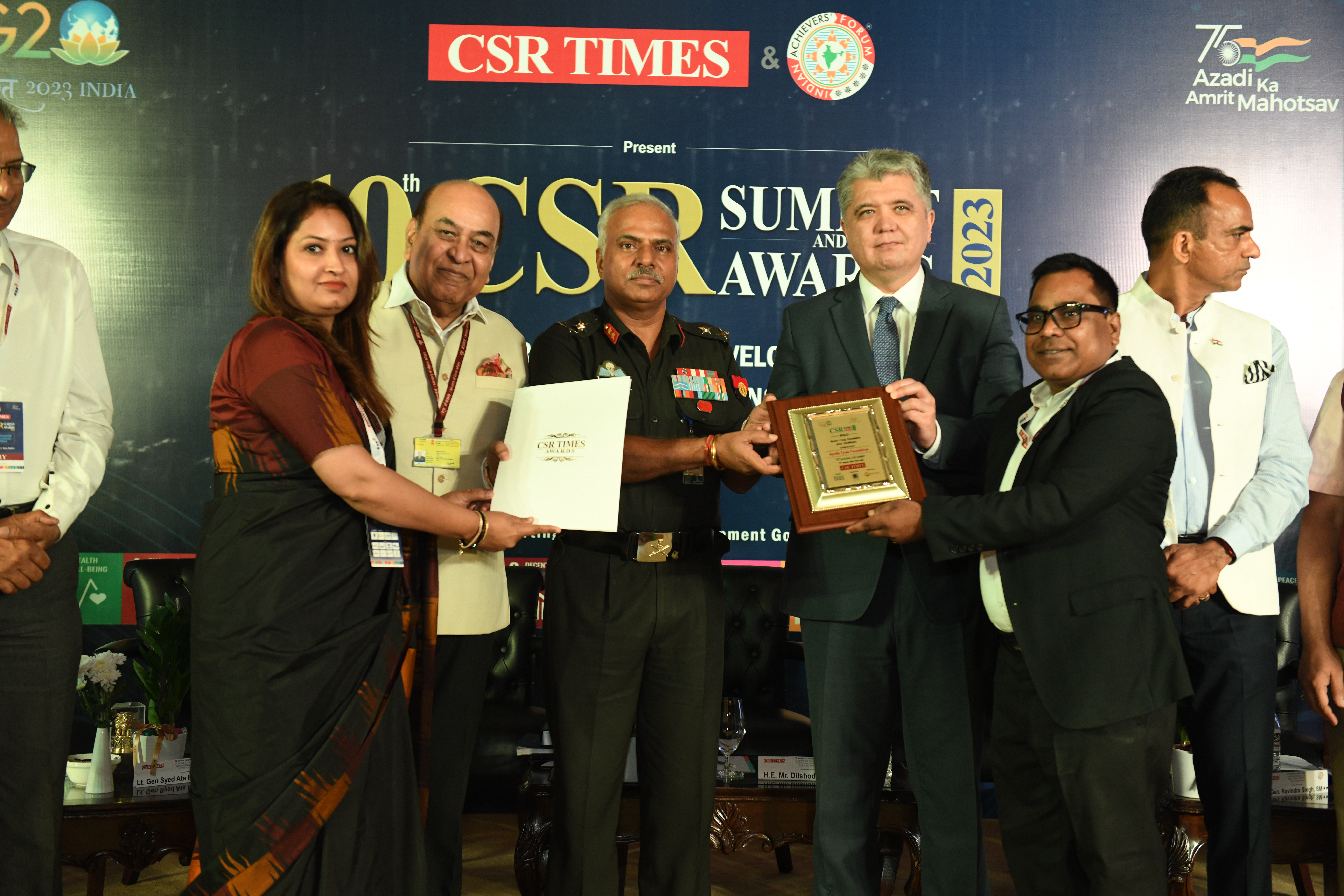 10th CSR Summit & Awards 2023