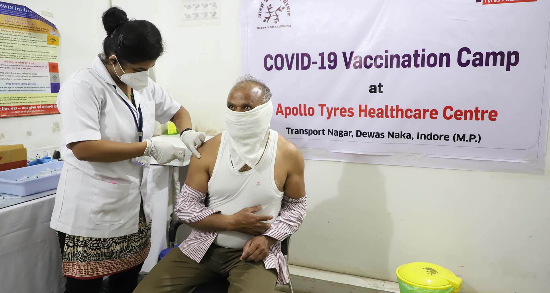 vaccination drive 2