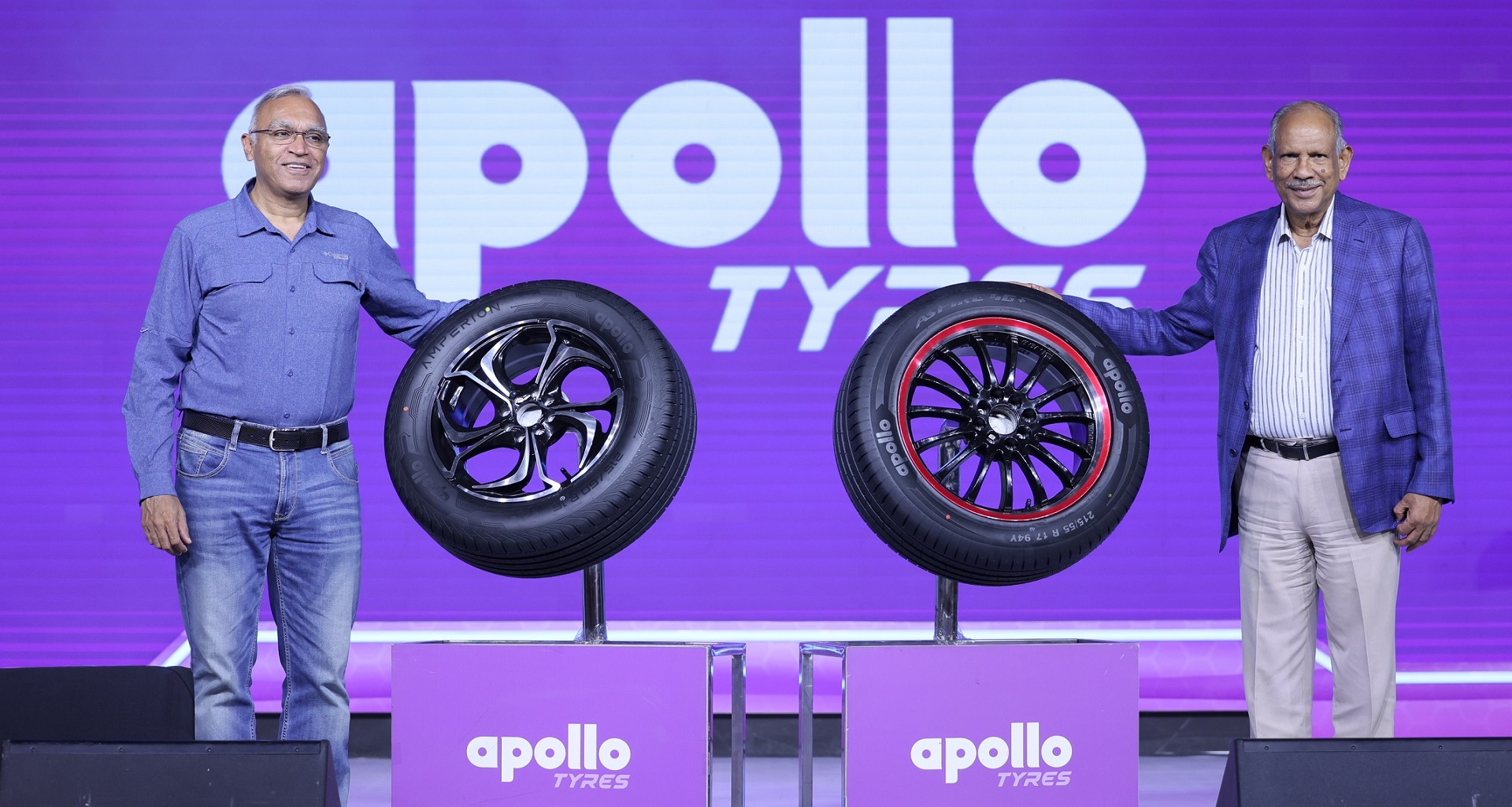 Apollo Tyres readies itself for sustainable mobility